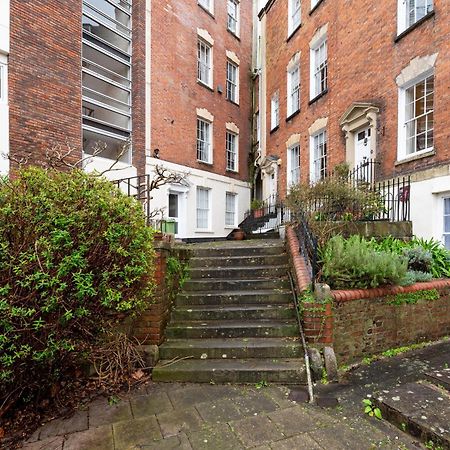 Hummingbird Maisonette By Prescott Apartments Bristol Dış mekan fotoğraf