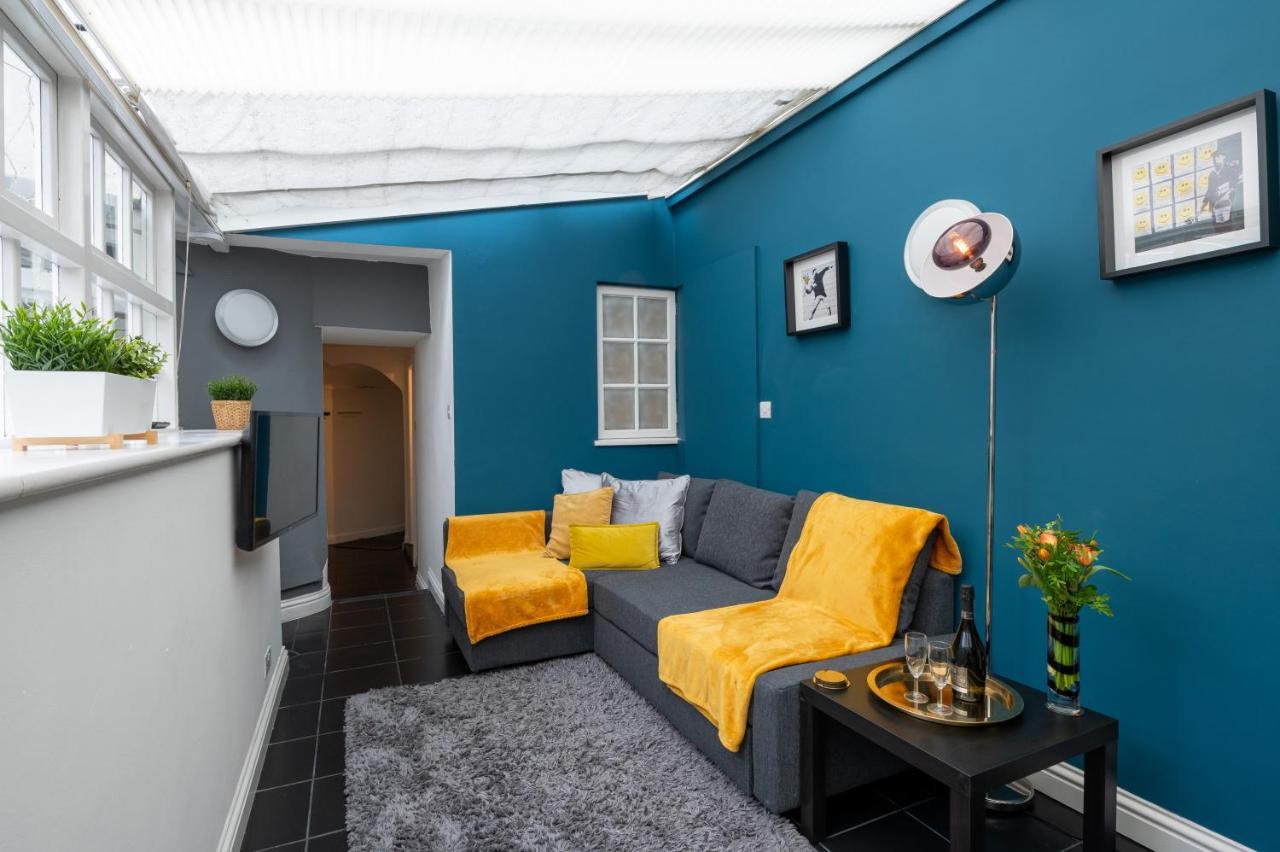 Hummingbird Maisonette By Prescott Apartments Bristol Dış mekan fotoğraf