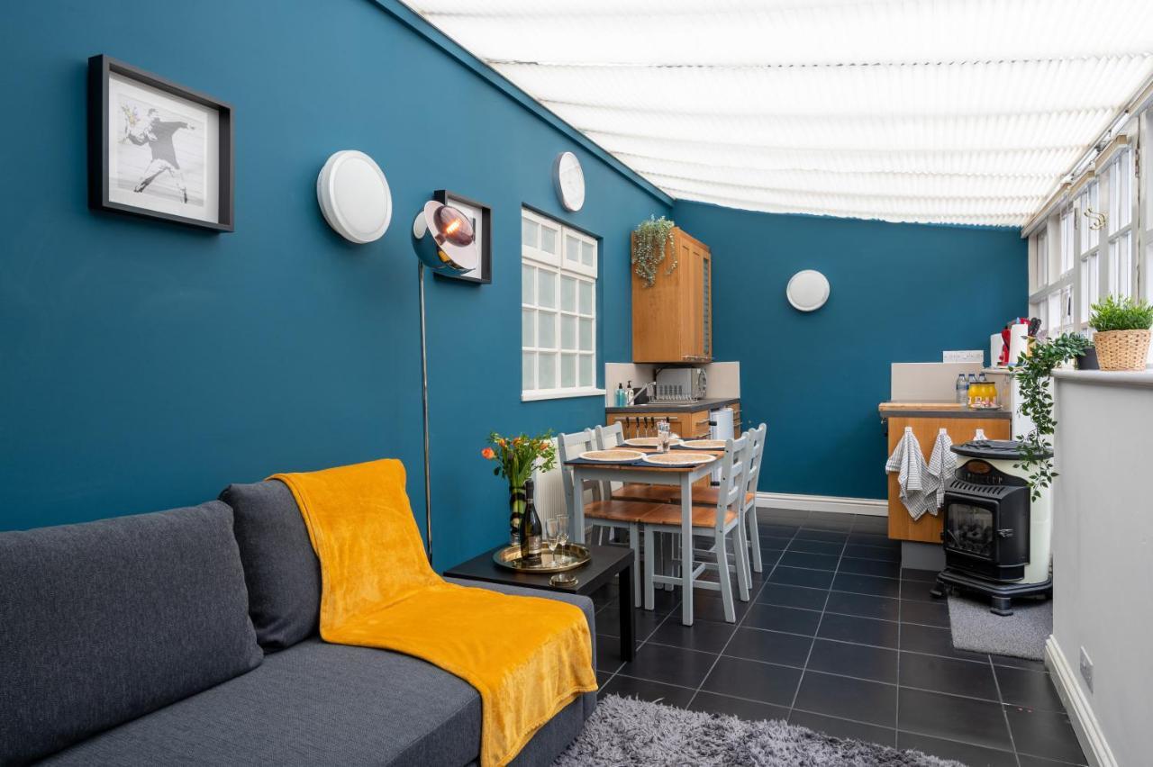 Hummingbird Maisonette By Prescott Apartments Bristol Dış mekan fotoğraf