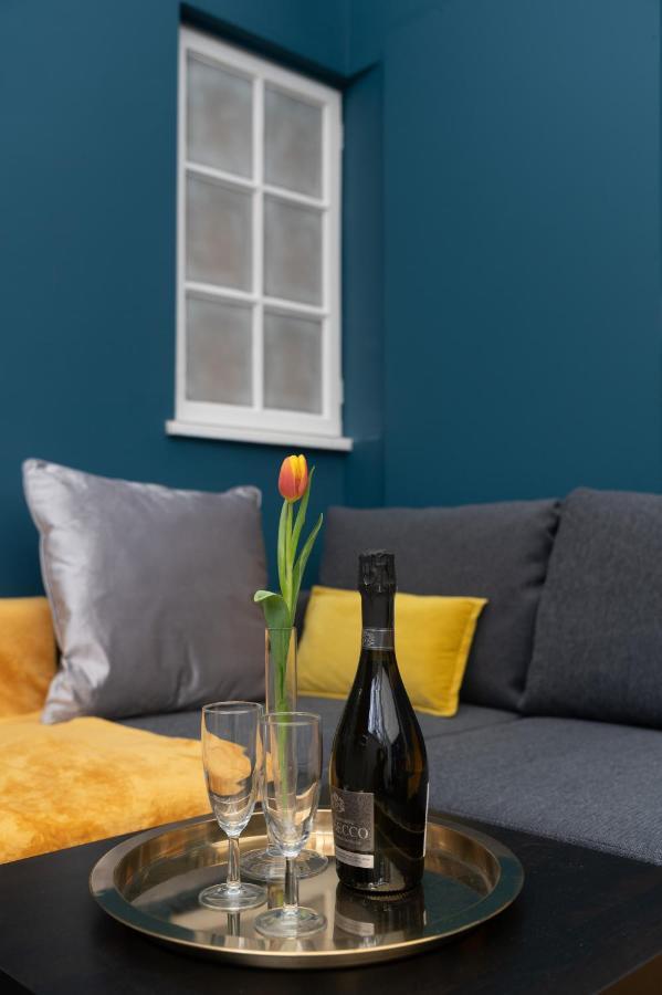 Hummingbird Maisonette By Prescott Apartments Bristol Dış mekan fotoğraf