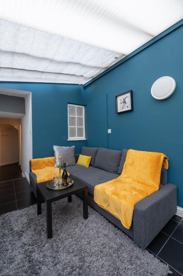 Hummingbird Maisonette By Prescott Apartments Bristol Dış mekan fotoğraf