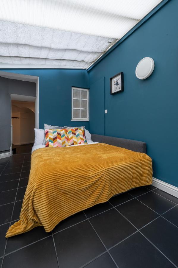 Hummingbird Maisonette By Prescott Apartments Bristol Dış mekan fotoğraf