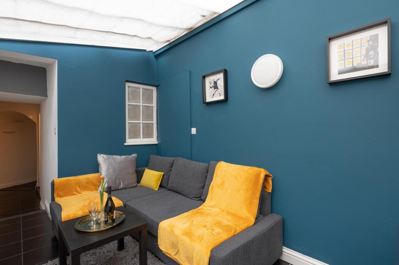 Hummingbird Maisonette By Prescott Apartments Bristol Dış mekan fotoğraf