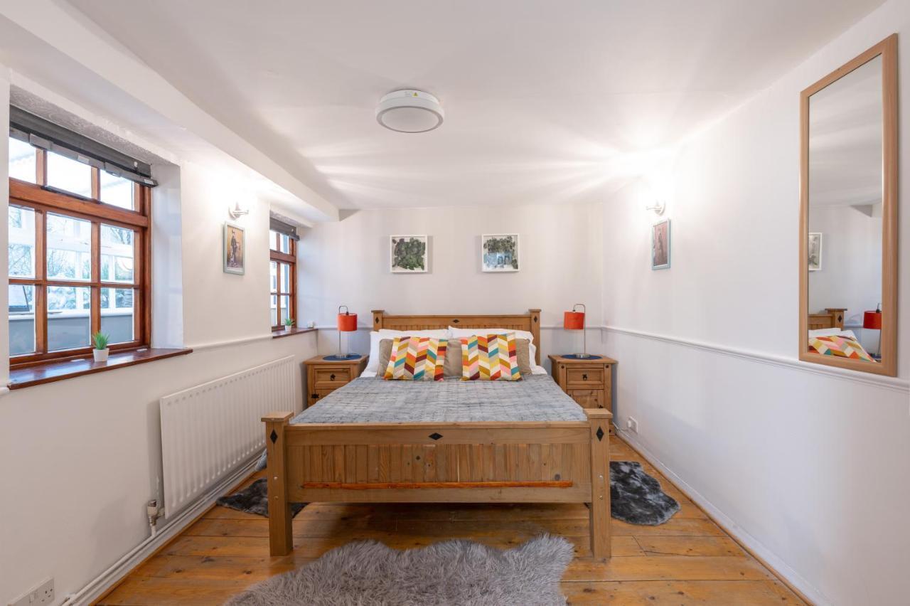 Hummingbird Maisonette By Prescott Apartments Bristol Dış mekan fotoğraf