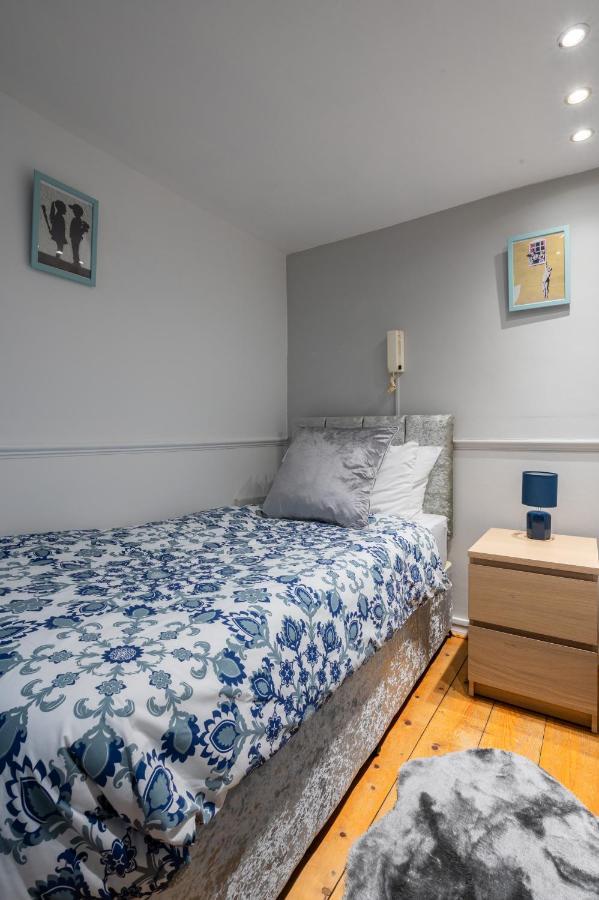 Hummingbird Maisonette By Prescott Apartments Bristol Dış mekan fotoğraf