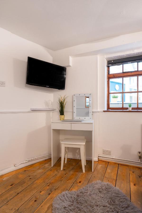 Hummingbird Maisonette By Prescott Apartments Bristol Dış mekan fotoğraf
