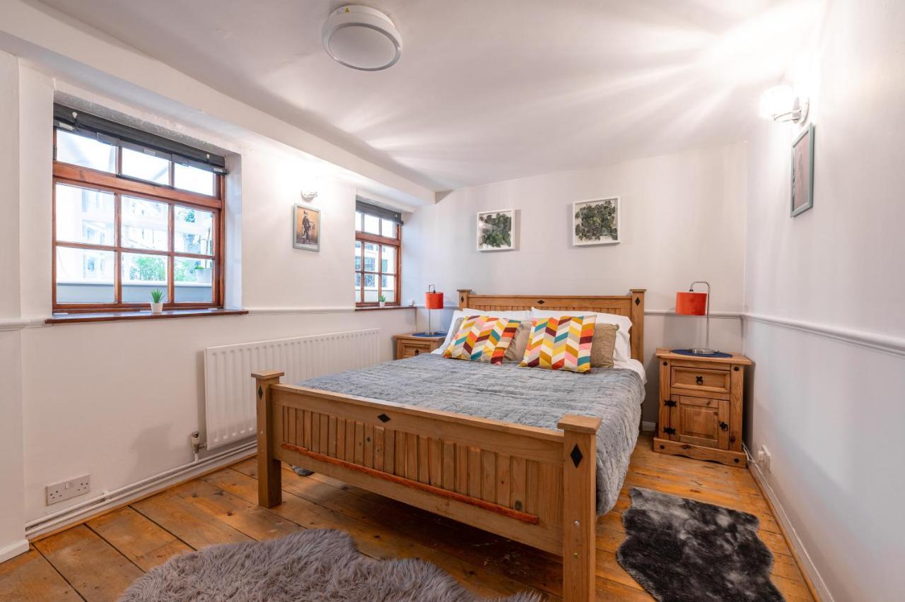 Hummingbird Maisonette By Prescott Apartments Bristol Dış mekan fotoğraf