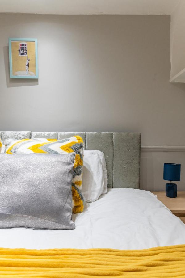 Hummingbird Maisonette By Prescott Apartments Bristol Dış mekan fotoğraf