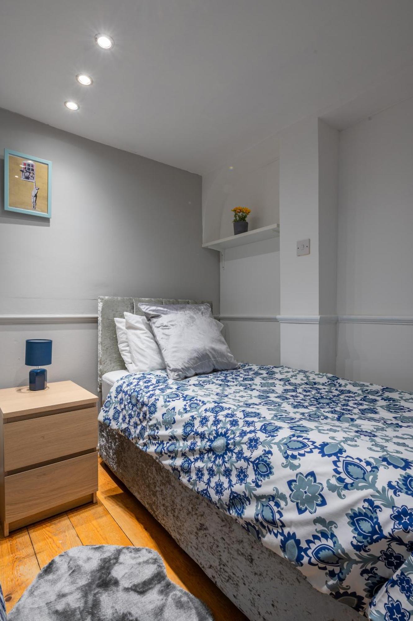 Hummingbird Maisonette By Prescott Apartments Bristol Dış mekan fotoğraf