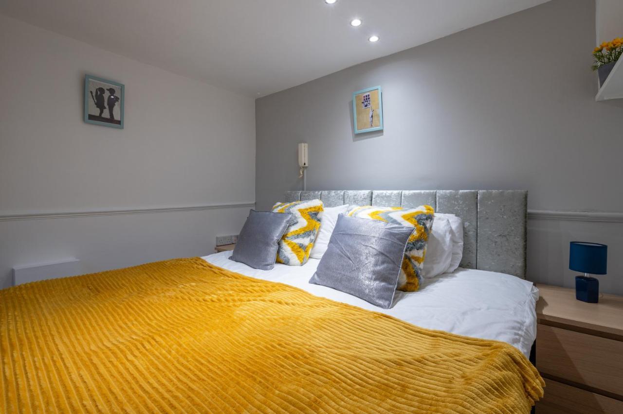 Hummingbird Maisonette By Prescott Apartments Bristol Dış mekan fotoğraf
