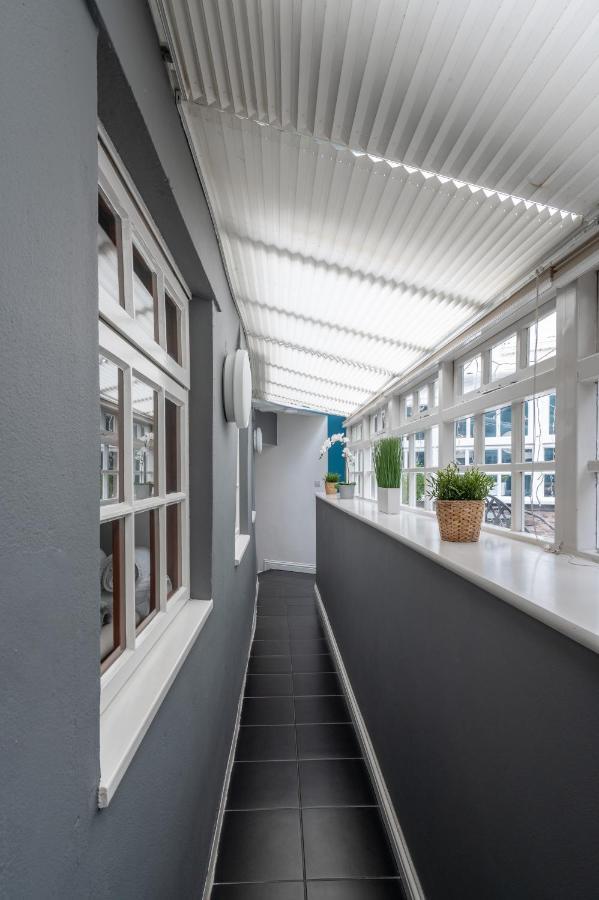 Hummingbird Maisonette By Prescott Apartments Bristol Dış mekan fotoğraf