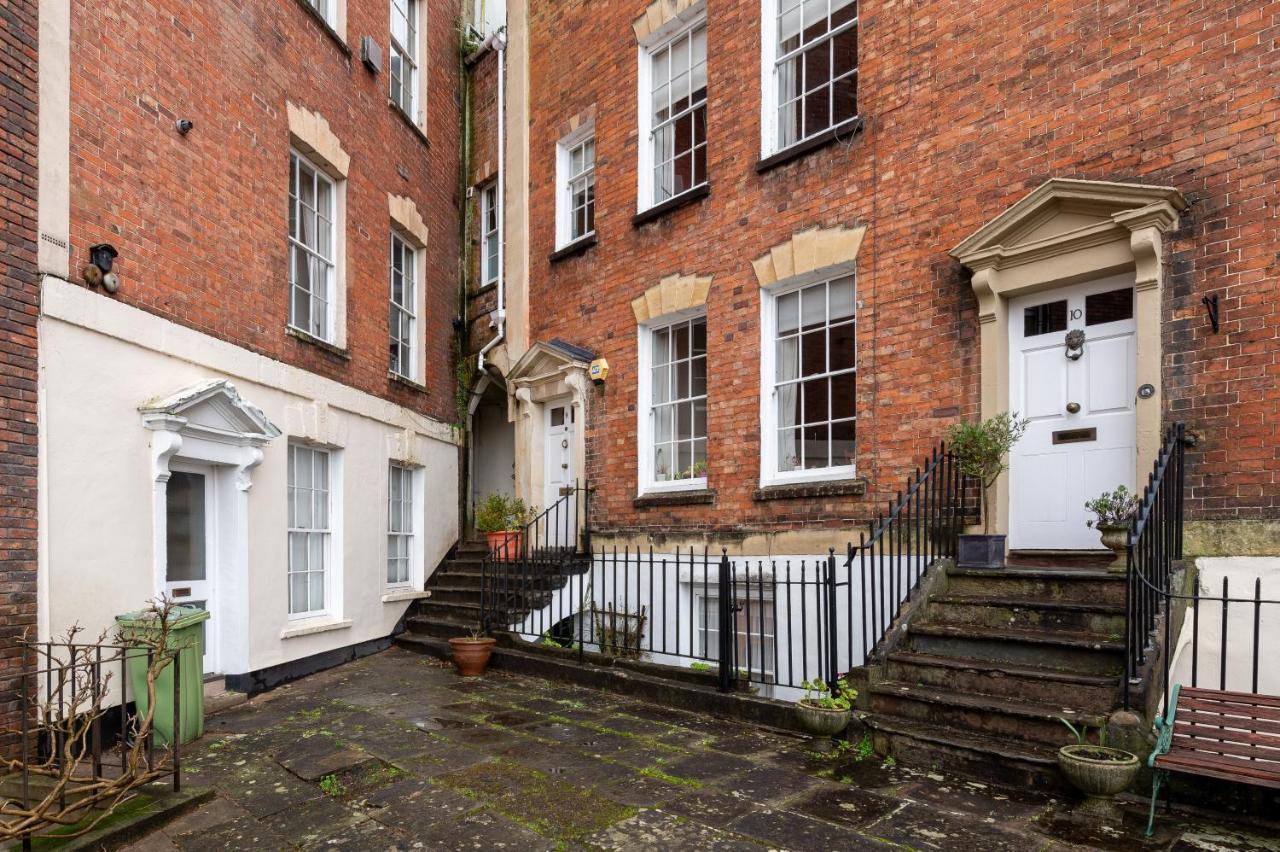 Hummingbird Maisonette By Prescott Apartments Bristol Dış mekan fotoğraf