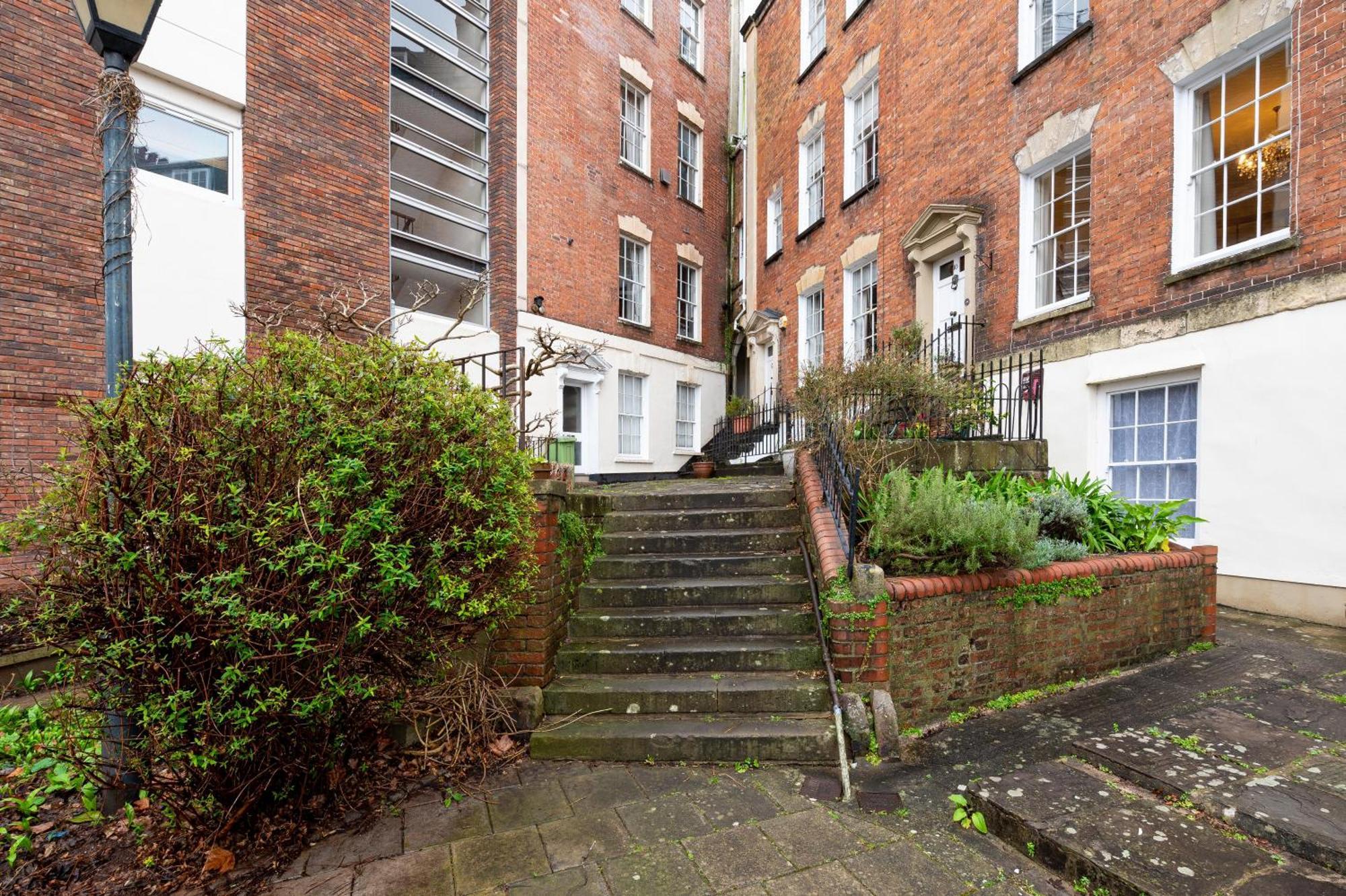 Hummingbird Maisonette By Prescott Apartments Bristol Dış mekan fotoğraf