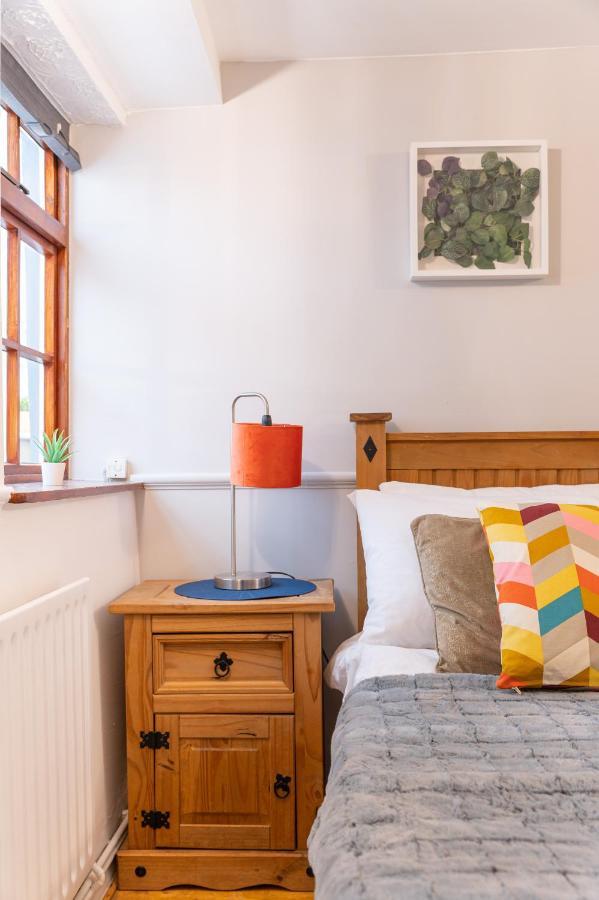 Hummingbird Maisonette By Prescott Apartments Bristol Dış mekan fotoğraf