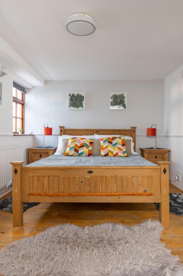 Hummingbird Maisonette By Prescott Apartments Bristol Dış mekan fotoğraf