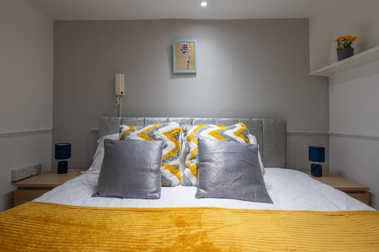 Hummingbird Maisonette By Prescott Apartments Bristol Dış mekan fotoğraf