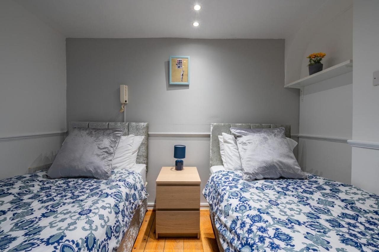 Hummingbird Maisonette By Prescott Apartments Bristol Dış mekan fotoğraf