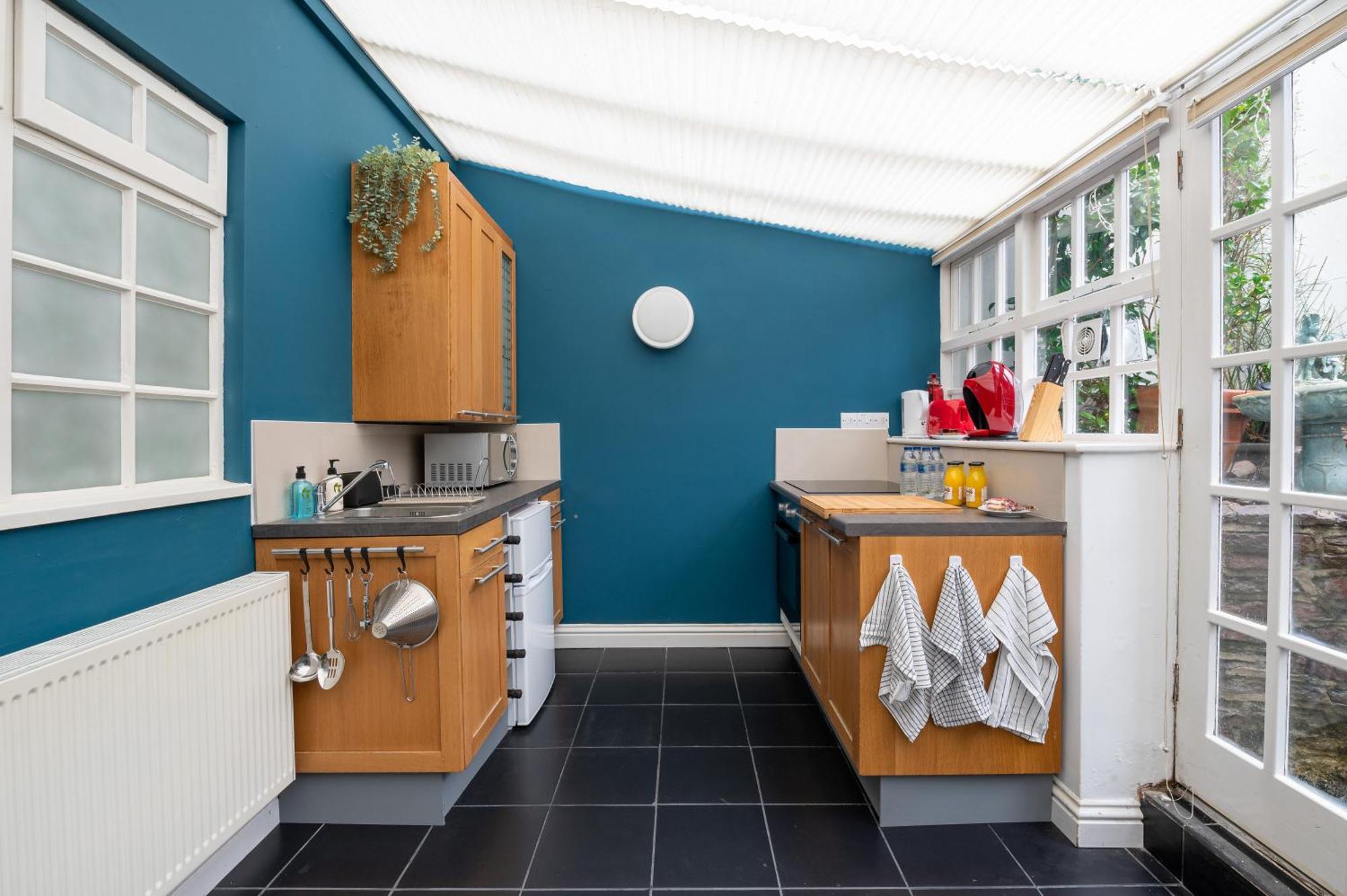 Hummingbird Maisonette By Prescott Apartments Bristol Dış mekan fotoğraf