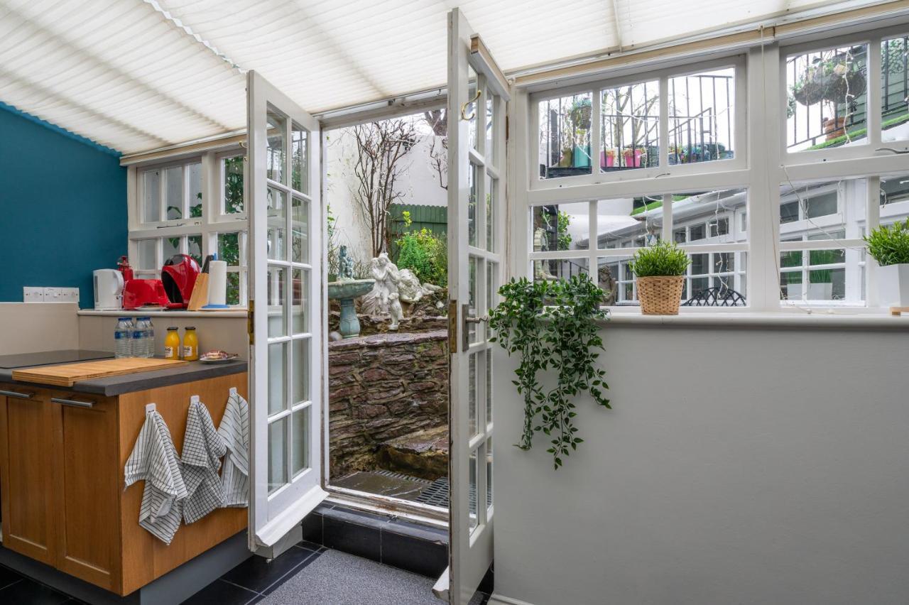 Hummingbird Maisonette By Prescott Apartments Bristol Dış mekan fotoğraf