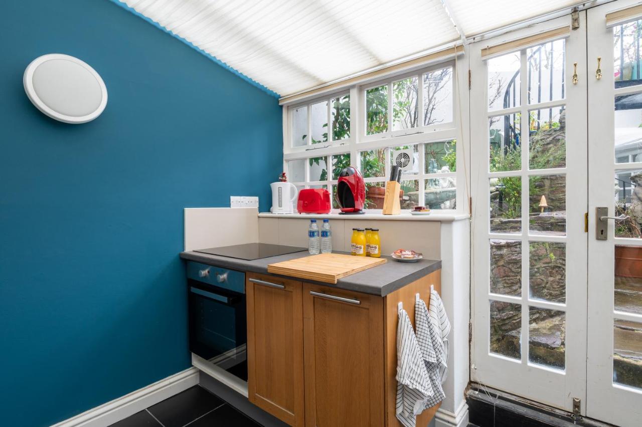 Hummingbird Maisonette By Prescott Apartments Bristol Dış mekan fotoğraf