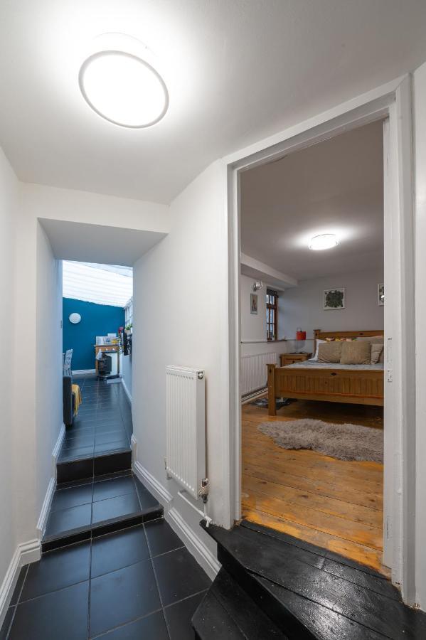 Hummingbird Maisonette By Prescott Apartments Bristol Dış mekan fotoğraf